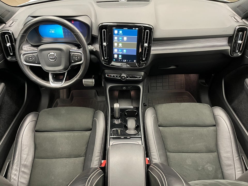 Volvo XC40 P8 ReCharge Twin R-Design 5d