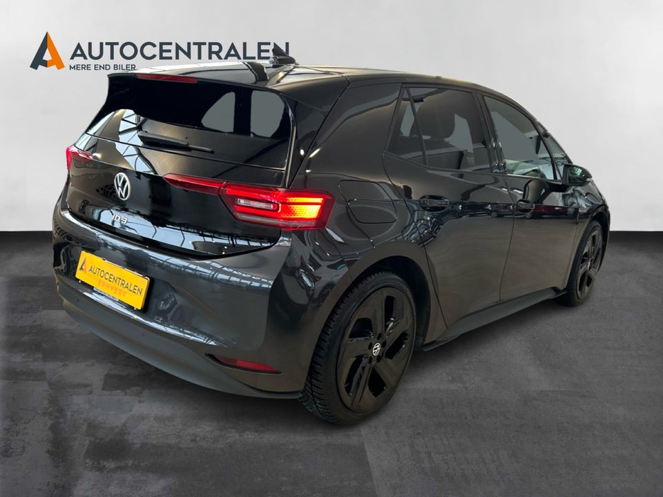 VW ID.3 77 Pro S Van 5d