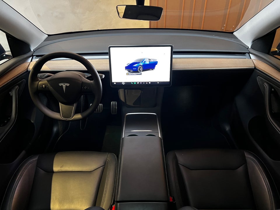 Tesla Model Y Performance AWD 5d
