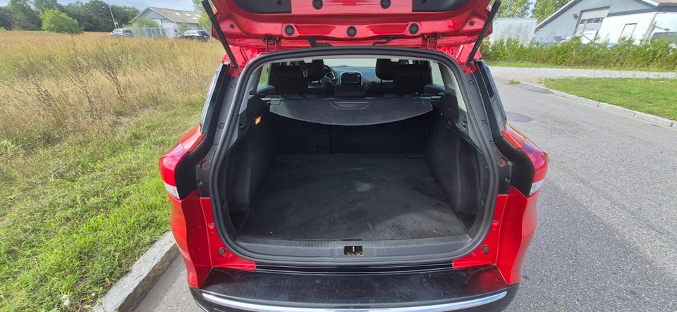 Renault Clio IV 0,9 TCe 90 Dynamique Sport Tourer 5d