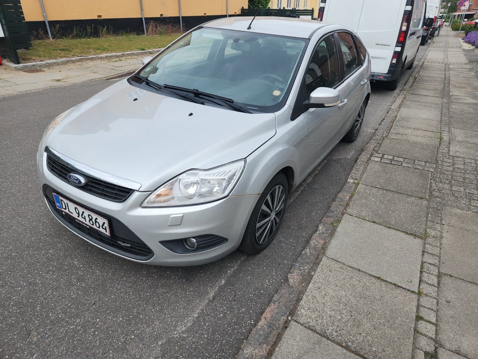 Ford Focus 1,6 TDCi 90 Trend Collection 5d