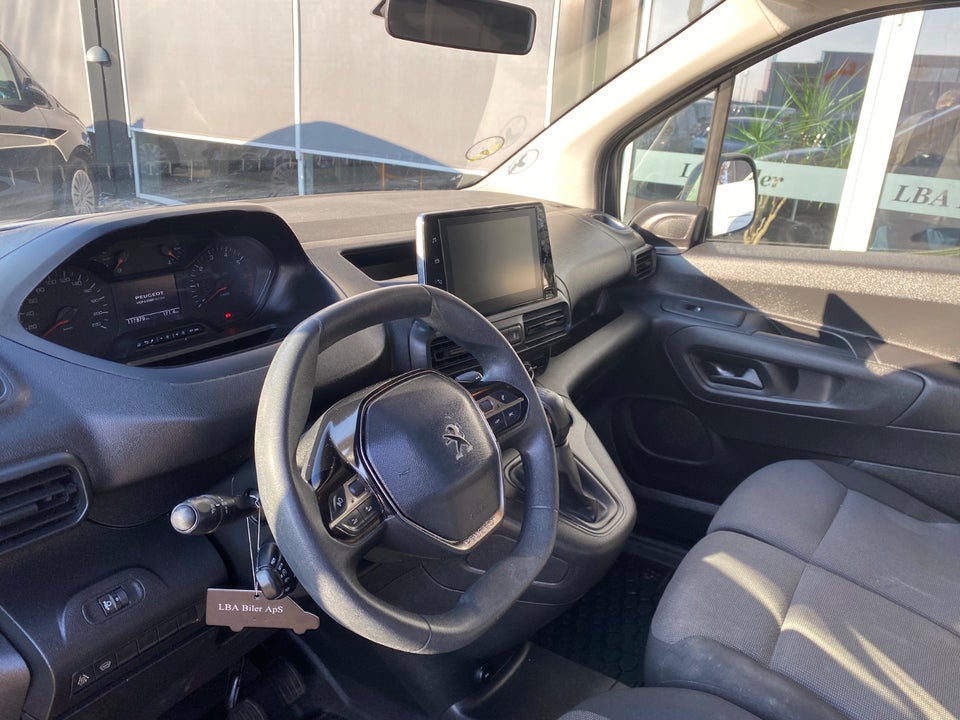 Peugeot Partner 1,5 BlueHDi 100 L2V2 Plus Van