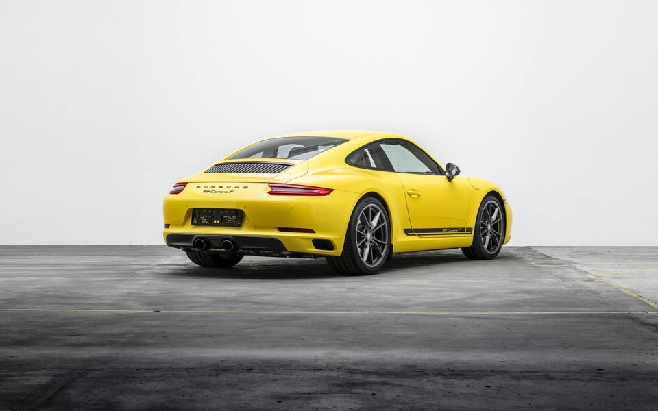 Porsche 911 Carrera T 3,0 Coupé 2d