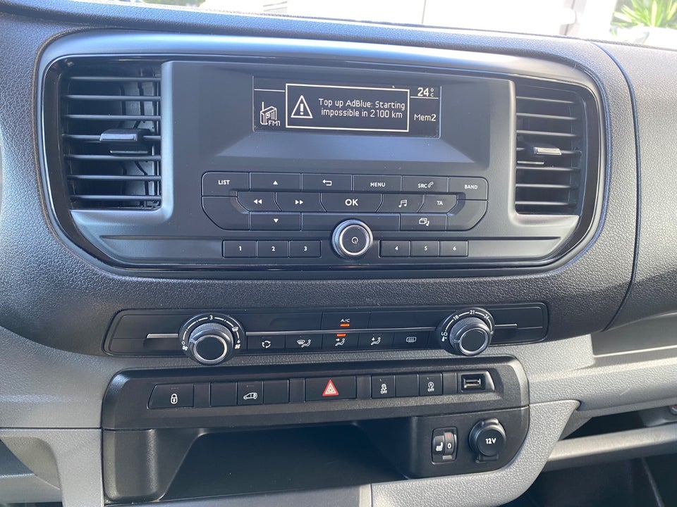 Peugeot Expert 2,0 BlueHDi 122 L3 Plus Van