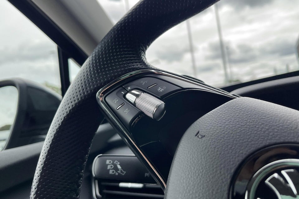Skoda Enyaq 80 iV Suite 5d