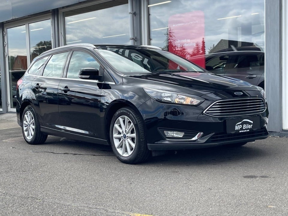 Ford Focus 1,0 SCTi 125 Business 5d