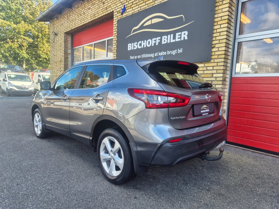 Nissan Qashqai 1,5 dCi 115 Acenta 5d