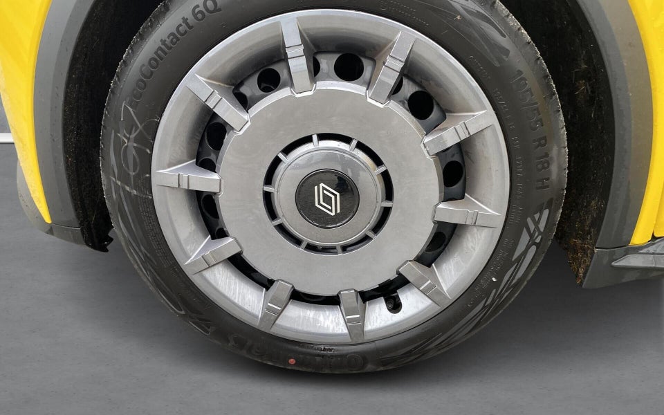 Renault 5 E-Tech 40 Evolution 5d