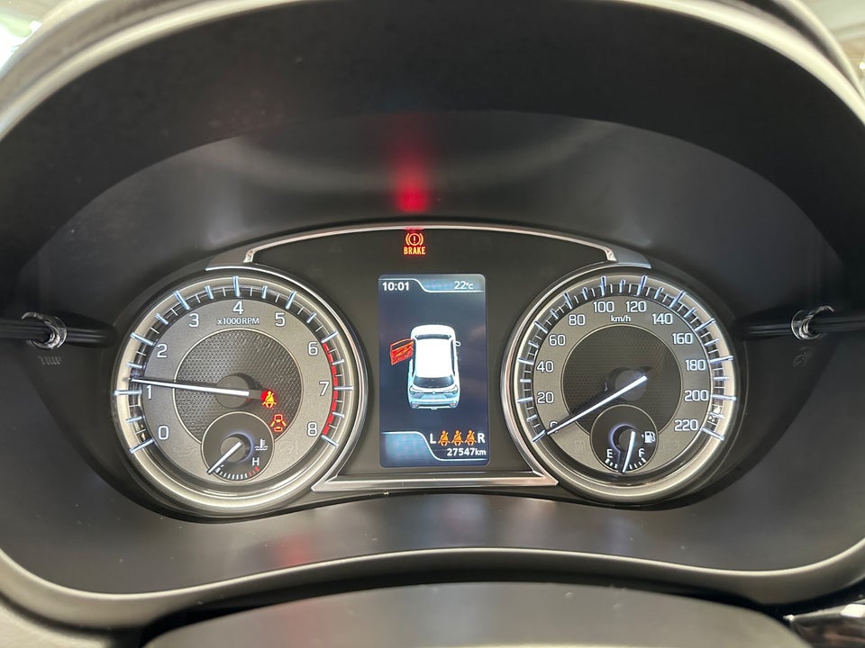 Suzuki S-Cross 1,4 mHybrid Adventure 5d