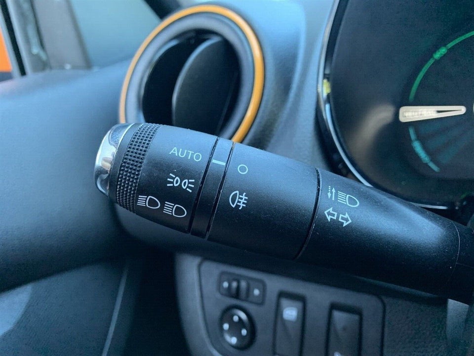 Dacia Spring Comfort 5d