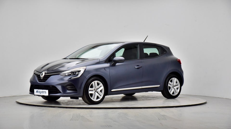Renault Clio V 1,0 TCe 90 Zen 5d