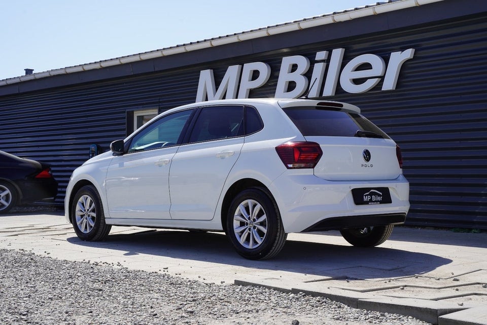 VW Polo 1,0 TSi 110 Highline DSG 5d