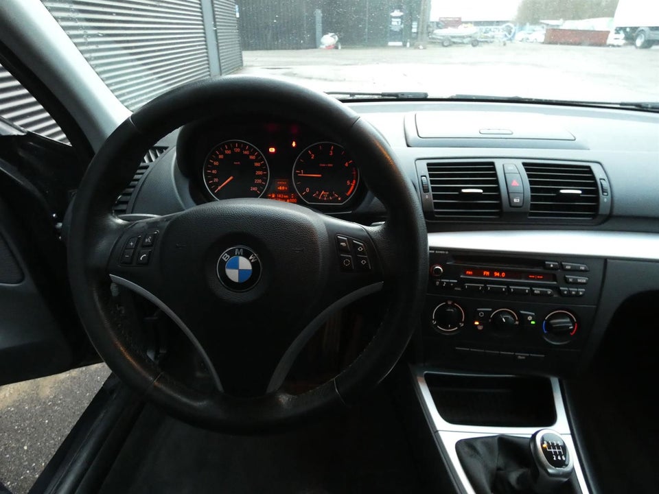 BMW 118d 2,0 Van 5d