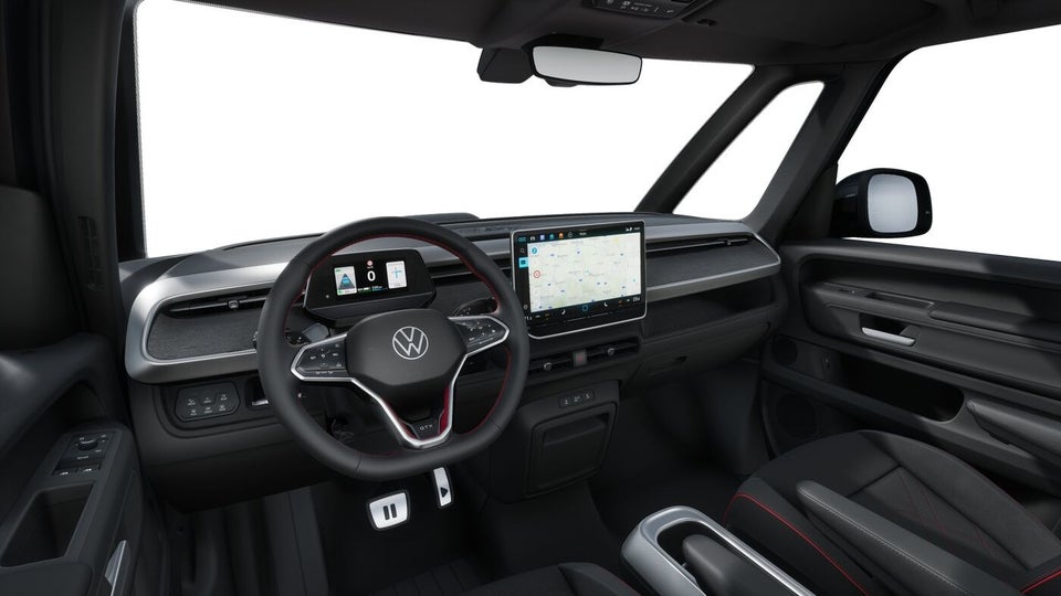 VW ID.Buzz 86 GTX 4Motion LWB Van 5d