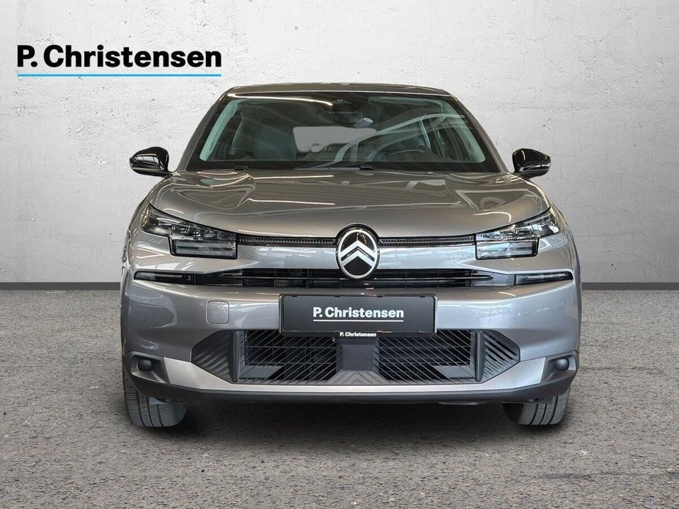 Citroën ë-C4 50 Plus 5d