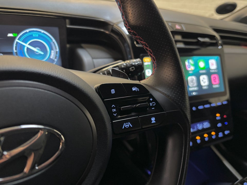 Hyundai Tucson 1,6 PHEV N-Line aut. 4WD 5d