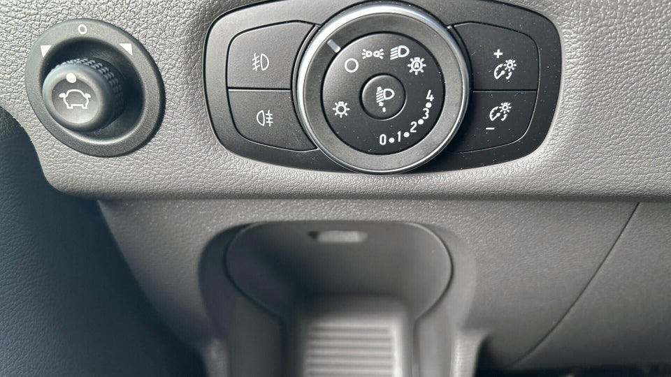 Ford Transit 350 L3 Chassis 2,0 TDCi 155 Trend aut. H1 FWD