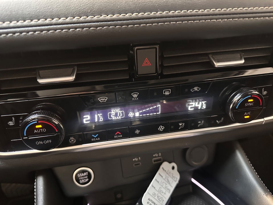 Nissan X-Trail 1,5 mHEV Tekna X-tr. 5d