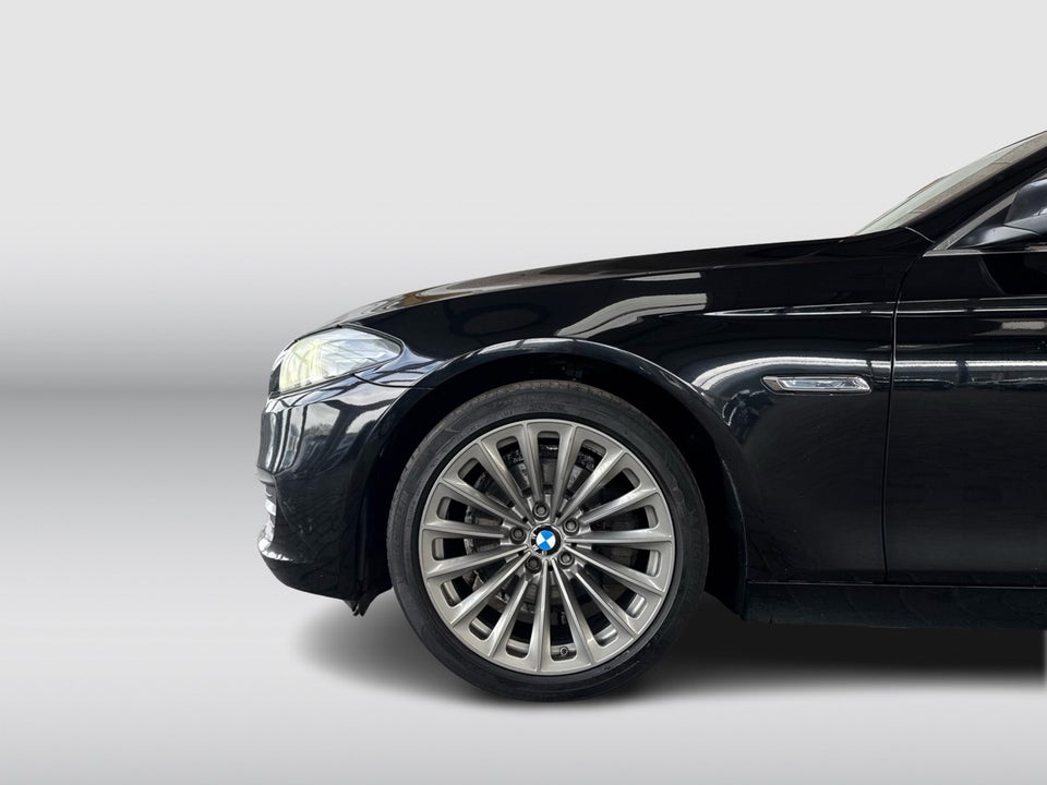 BMW 518d 2,0 Touring aut. 5d