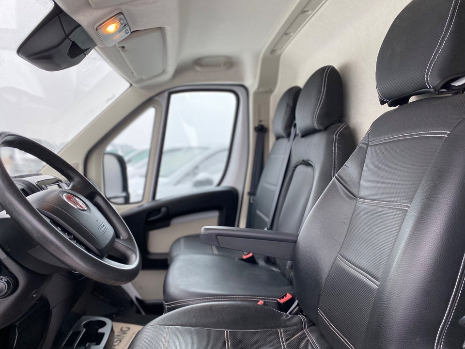 Fiat Ducato 30 2,3 MJT 140 Kassevogn L2H2 Pro