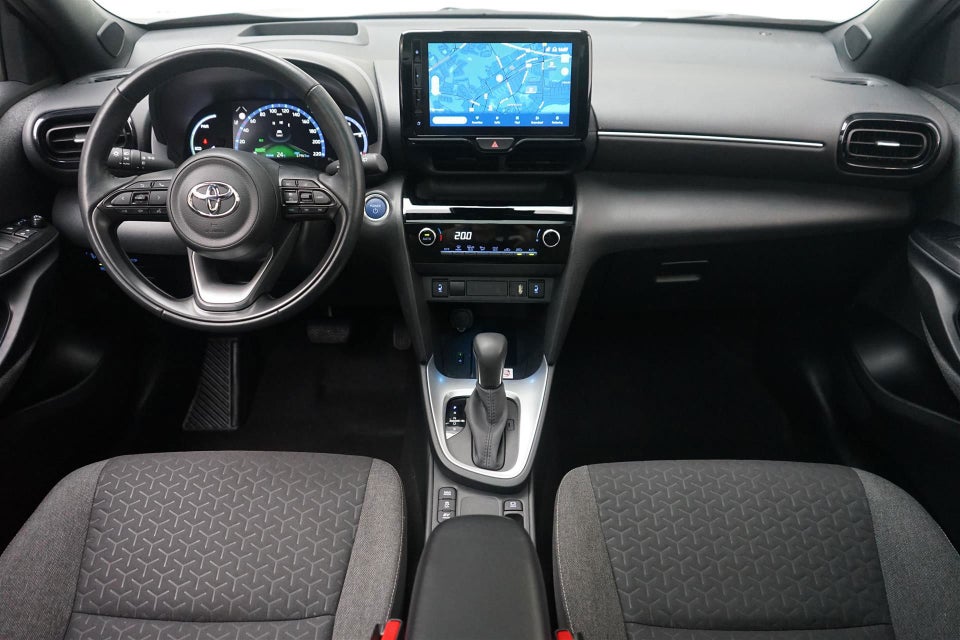 Toyota Yaris Cross 1,5 Hybrid Style e-CVT 5d