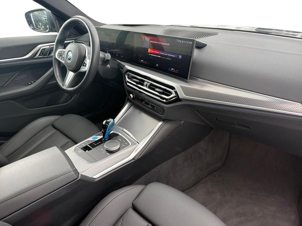BMW i4 eDrive40 M-Sport 5d