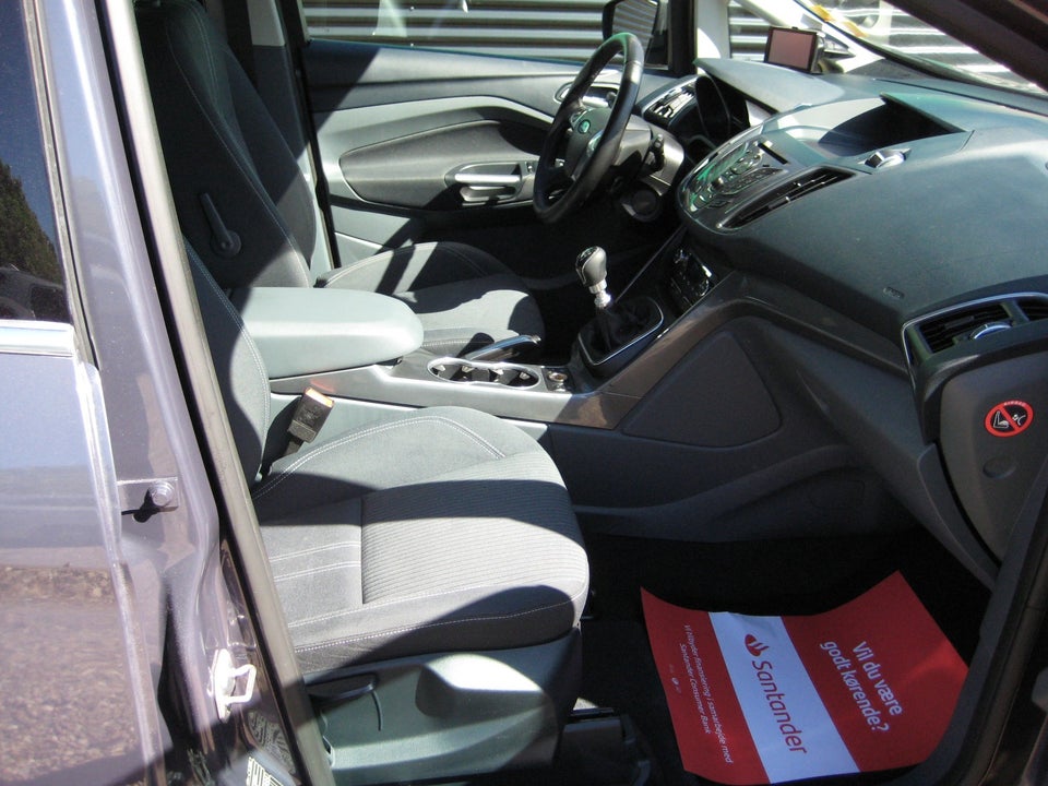 Ford C-MAX 1,6 SCTi 150 Titanium 5d