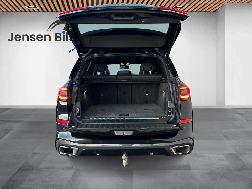 BMW X5 3,0 xDrive45e M-Sport aut. 5d