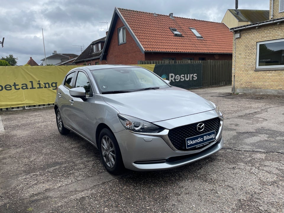 Mazda 2 1,5 SkyActiv-G 90 Sky 5d
