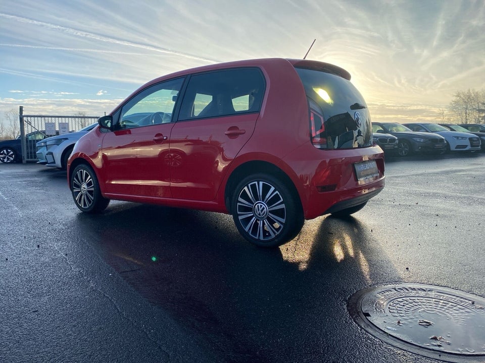 VW Up! 1,0 MPi 60 5d