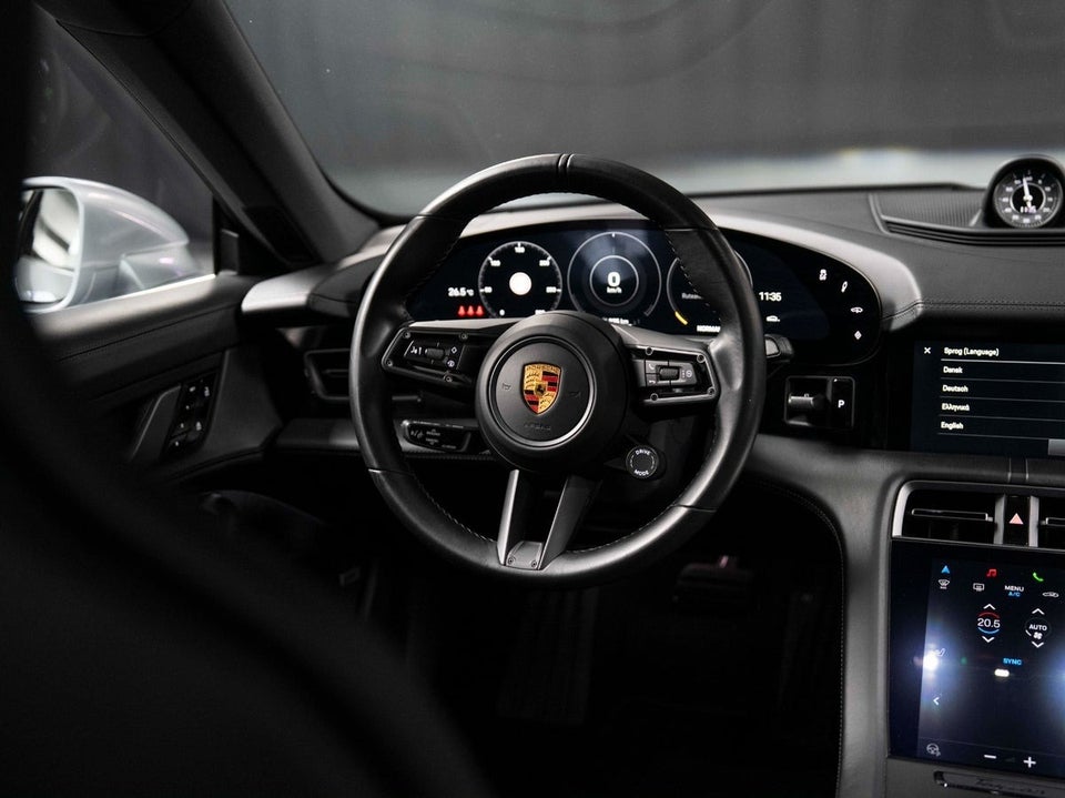 Porsche Taycan 4S Performance+ 4d