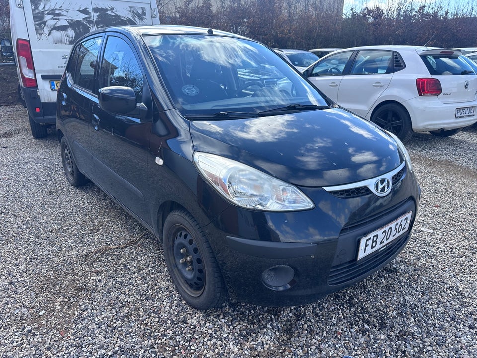 Hyundai i10 1,25 Comfort 5d