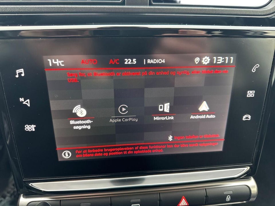 Citroën C3 1,2 PureTech 83 Attraction 5d