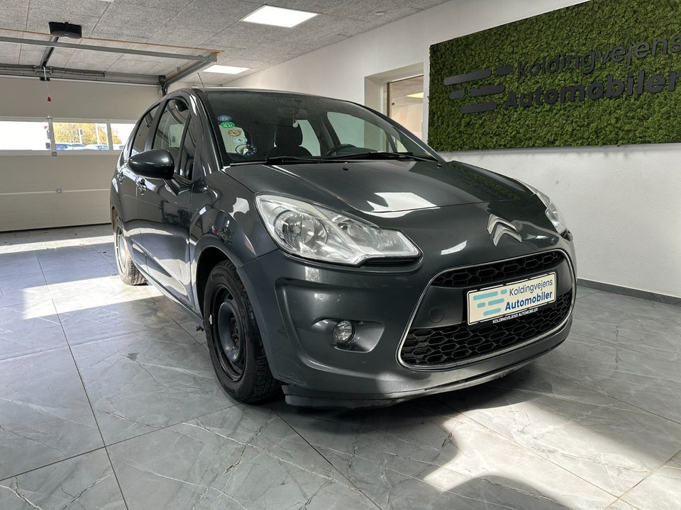 Citroën C3 1,4 HDi 70 Seduction 5d