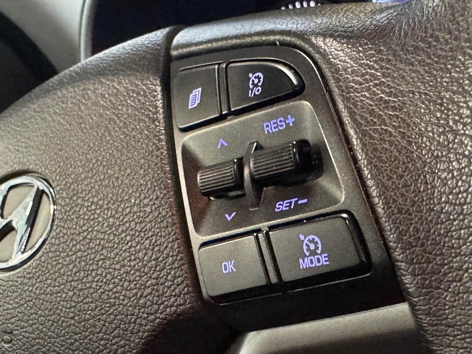 Hyundai Tucson 1,6 T-GDi Trend DCT 5d