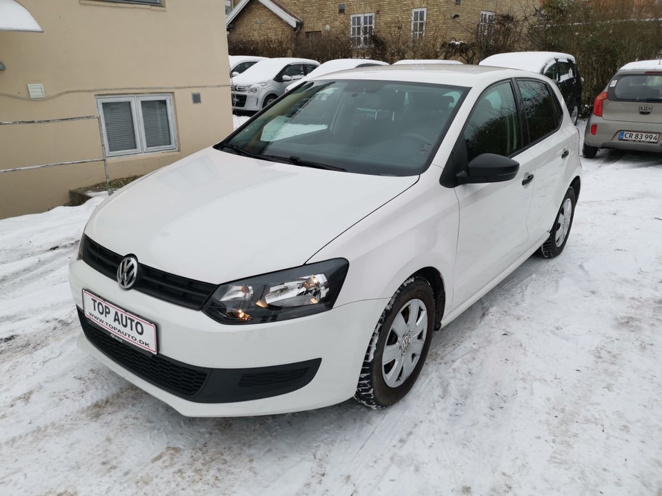 VW Polo 1,2 Comfortline 5d