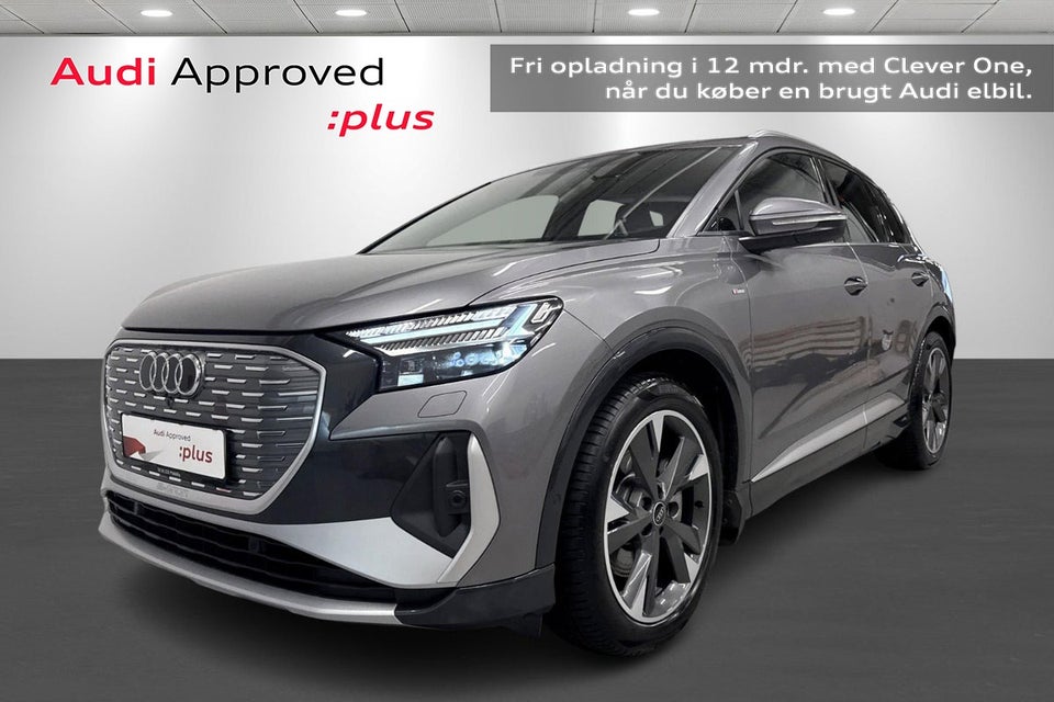 Audi Q4 e-tron 45 Progress 5d