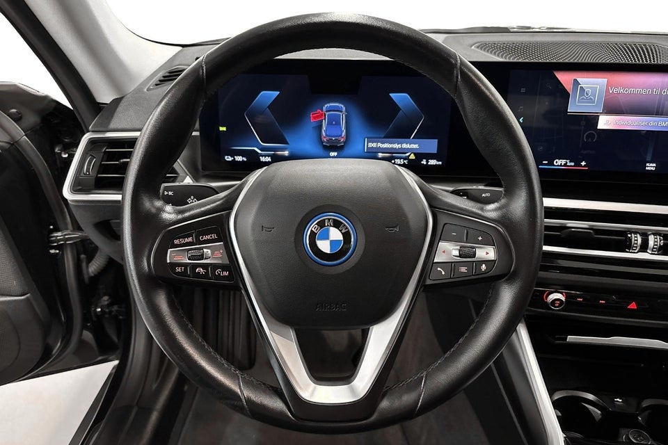 BMW i4 eDrive35 5d