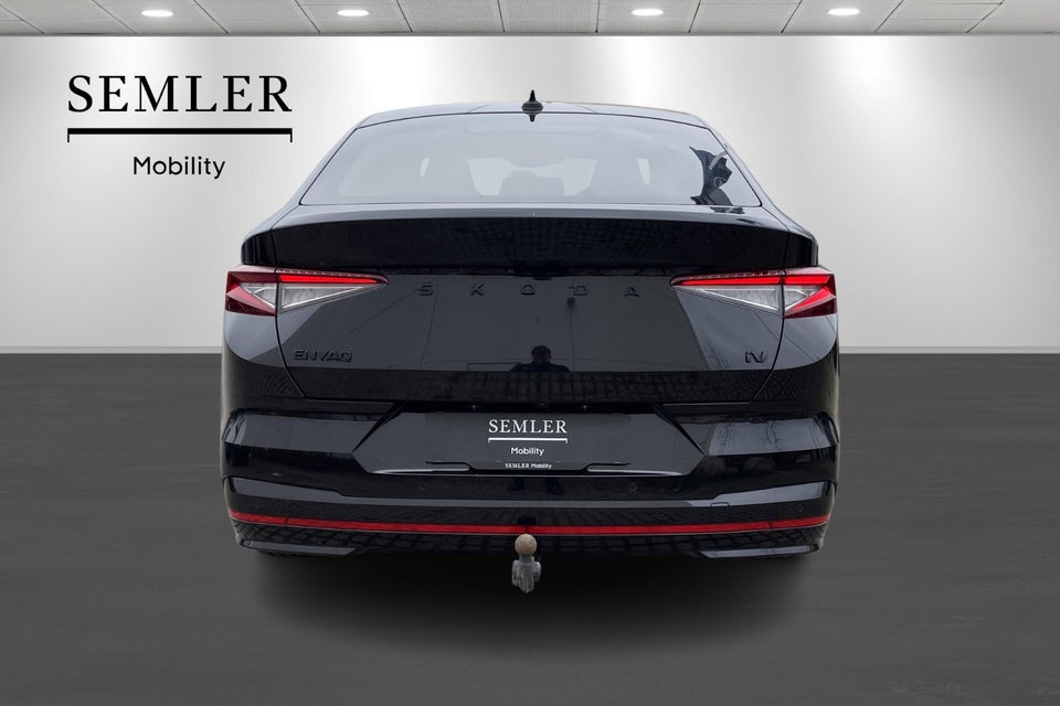 Skoda Enyaq iV RS Coupé 5d