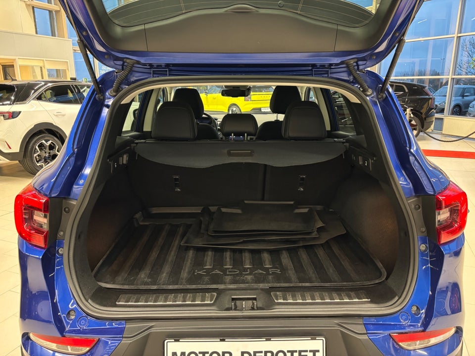 Renault Kadjar 1,3 TCe 140 Bose Edition EDC 5d