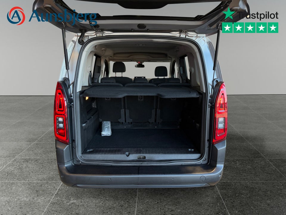 Citroën ë-Berlingo 50 Feel 5d