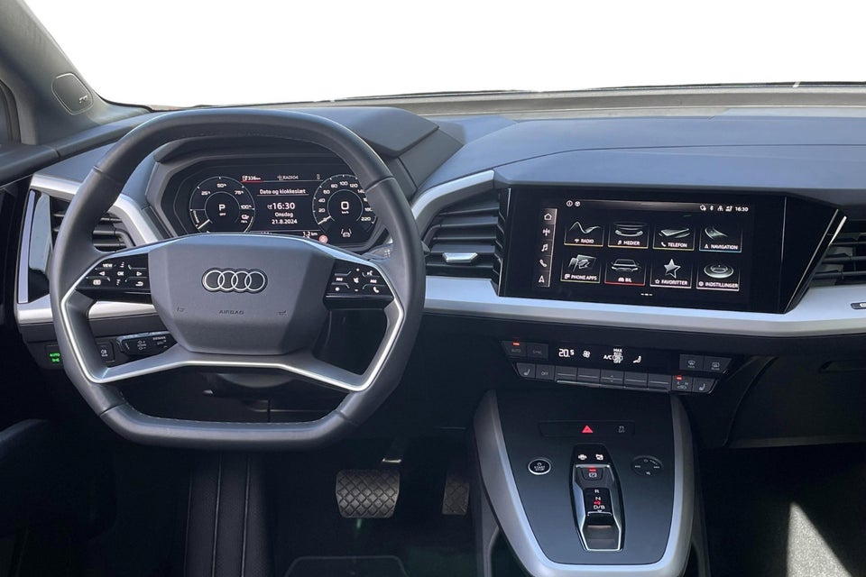 Audi Q4 e-tron 40 Attitude 5d