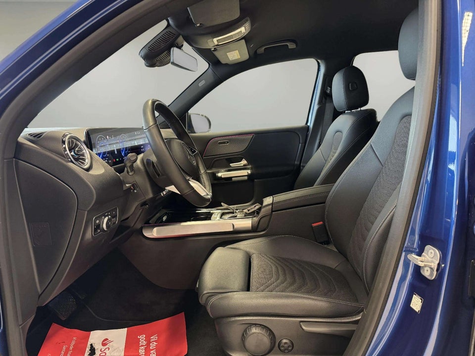 Mercedes EQB250+ Progressive 5d