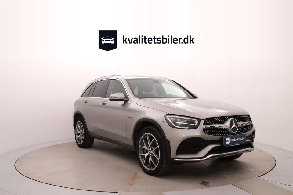 Mercedes GLC300 e 2,0 AMG Line aut. 4Matic 5d