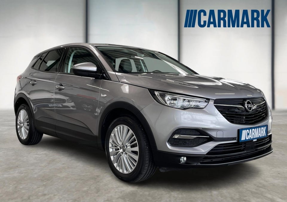 Opel Grandland X 1,2 T 130 Enjoy 5d