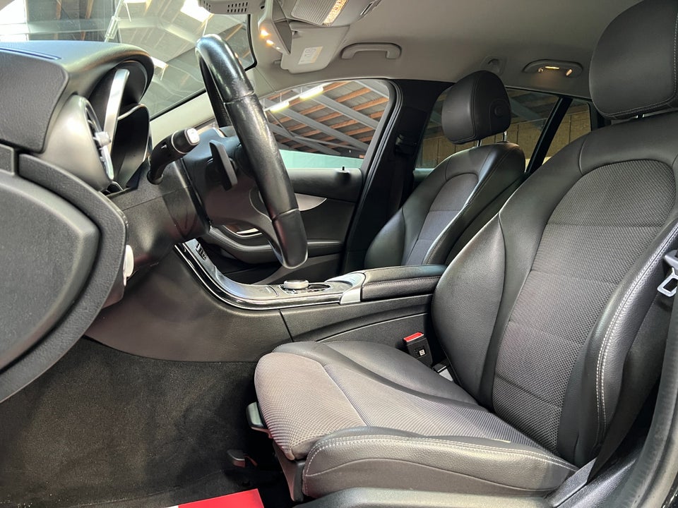 Mercedes C220 d 2,0 Advantage stc. aut. 5d