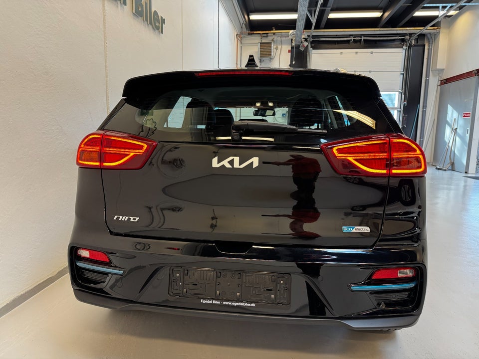 Kia Niro 64 EV Prestige 5d