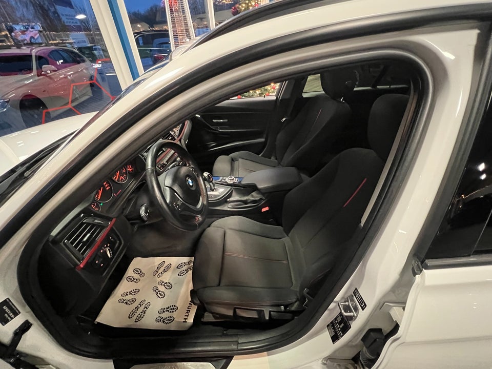 BMW 318d 2,0 Touring Sport Line aut. 5d