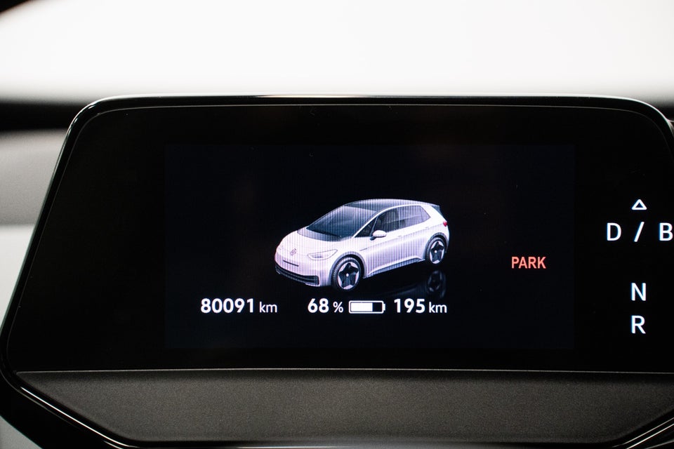 VW ID.3 58 1ST Plus 5d