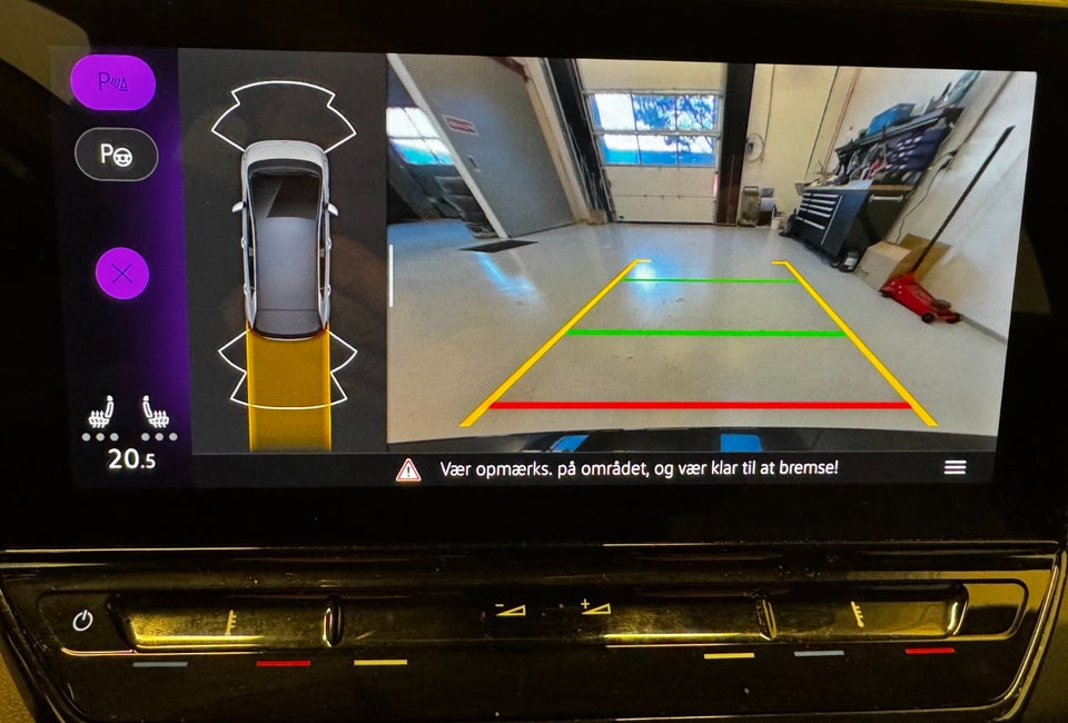 VW ID.3 58 Pro Performance Business 5d